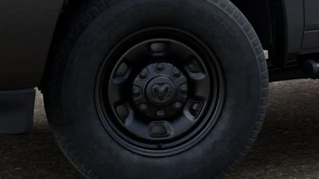 2026 Ram 2500 Warlock