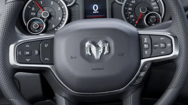 2026 Ram 2500 Warlock