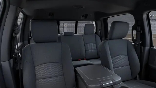 2026 Ram 2500 Warlock