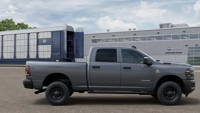 2026 Ram 2500 Warlock