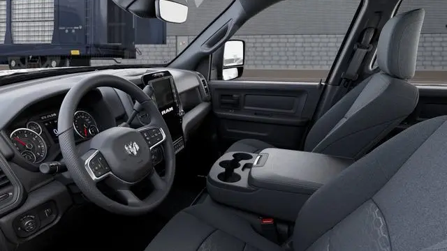 2026 Ram 2500 Warlock