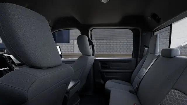 2026 Ram 2500 Warlock