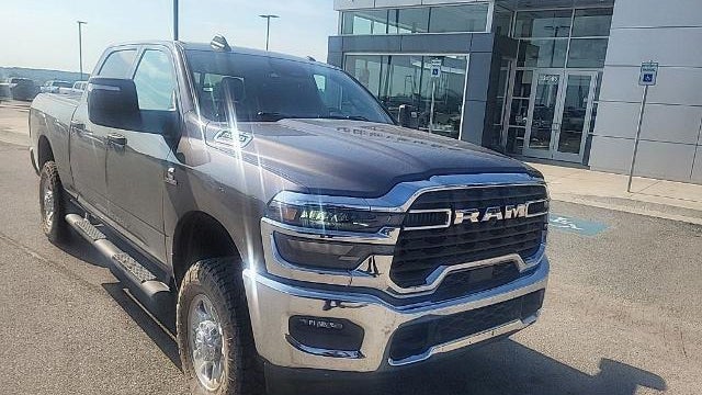 Preowned 2025 Ram 2500 Tradesman for Sale