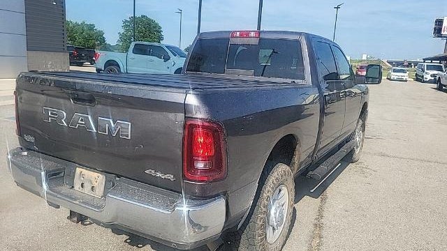 2025 Ram 2500 Tradesman