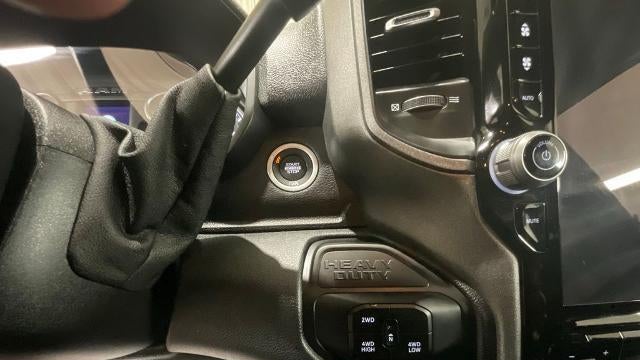 2025 Ram 2500 Tradesman