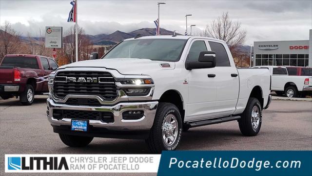 Preowned 2026 Ram 2500 Tradesman for Sale