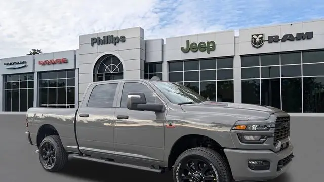 Preowned 2026 Ram 2500 Black Express for Sale