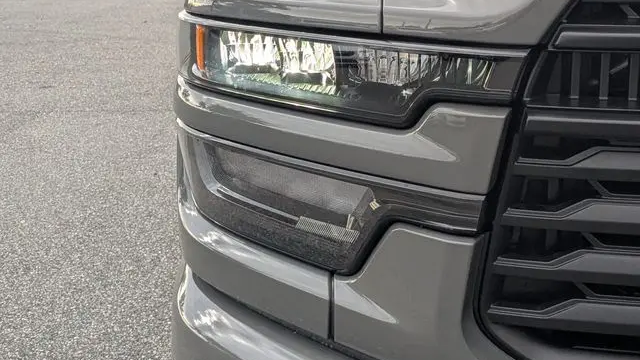 2026 Ram 2500 Black Express