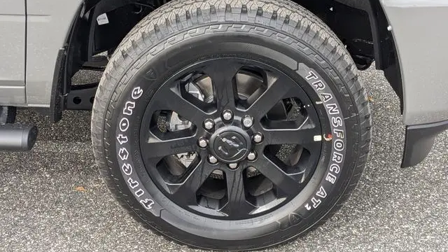 2026 Ram 2500 Black Express