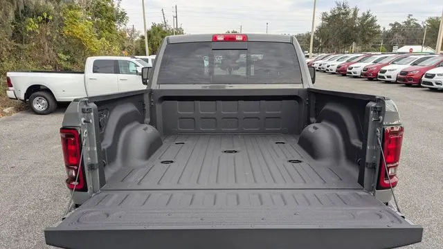 2026 Ram 2500 Black Express