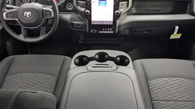 2026 Ram 2500 Black Express