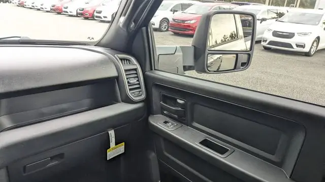 2026 Ram 2500 Black Express