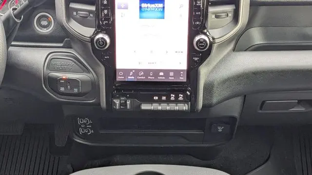 2026 Ram 2500 Black Express