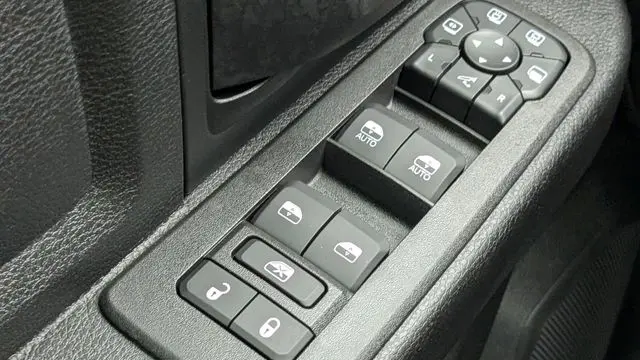 2026 Ram 2500 Black Express