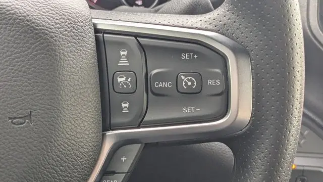 2026 Ram 2500 Black Express