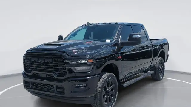 Preowned 2026 Ram 2500 Black Express for Sale