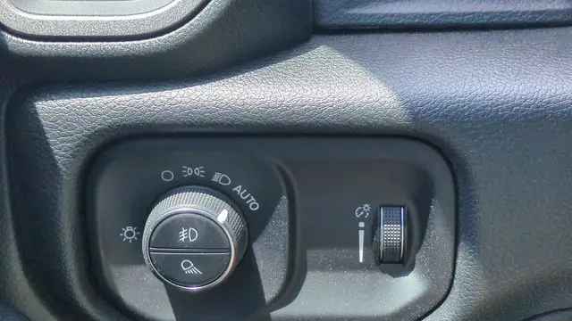 2026 Ram 2500 Black Express