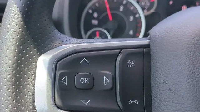 2026 Ram 2500 Black Express
