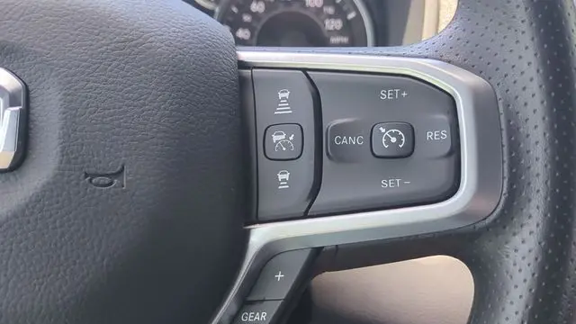 2026 Ram 2500 Black Express