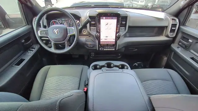 2026 Ram 2500 Black Express