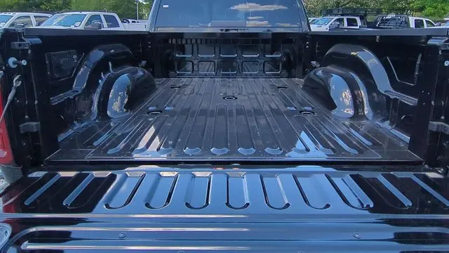2026 Ram 2500 Black Express