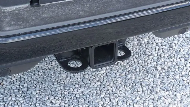 2026 Ram 2500 Black Express