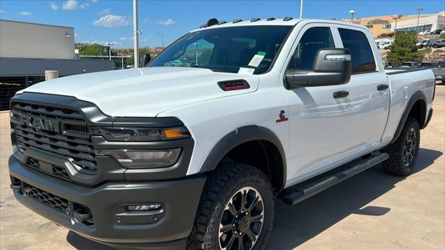 Preowned 2026 Ram 2500 Warlock for Sale