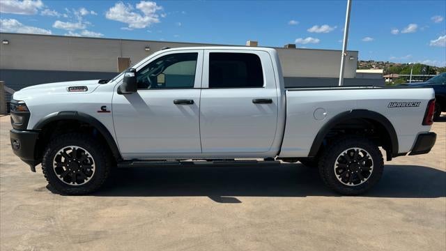 2026 Ram 2500 Warlock