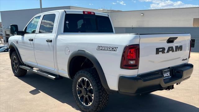 2026 Ram 2500 Warlock