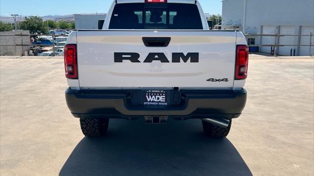 2026 Ram 2500 Warlock