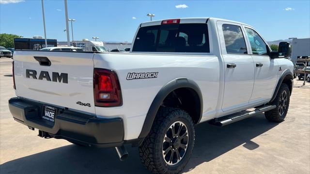 2026 Ram 2500 Warlock