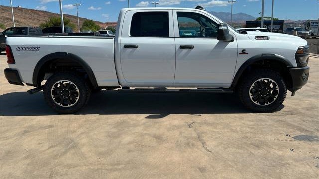 2026 Ram 2500 Warlock