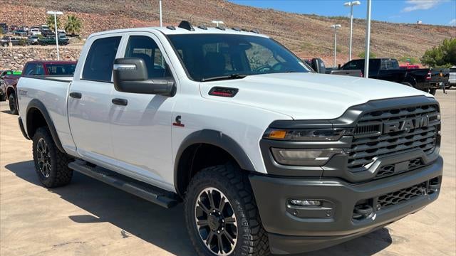 2026 Ram 2500 Warlock