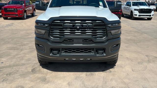 2026 Ram 2500 Warlock