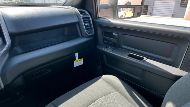 2026 Ram 2500 Warlock