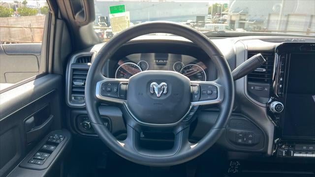 2026 Ram 2500 Warlock