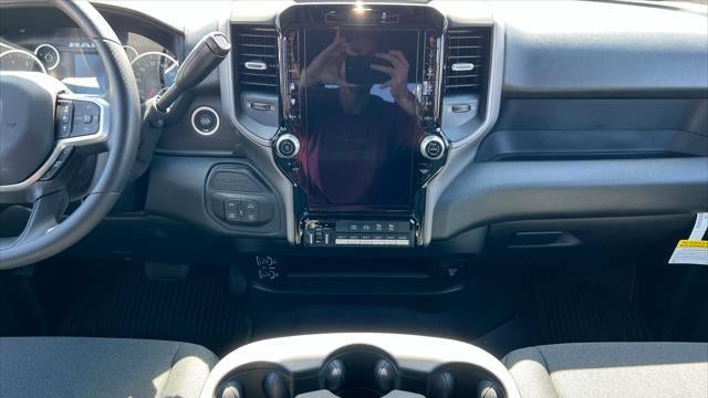 2026 Ram 2500 Warlock