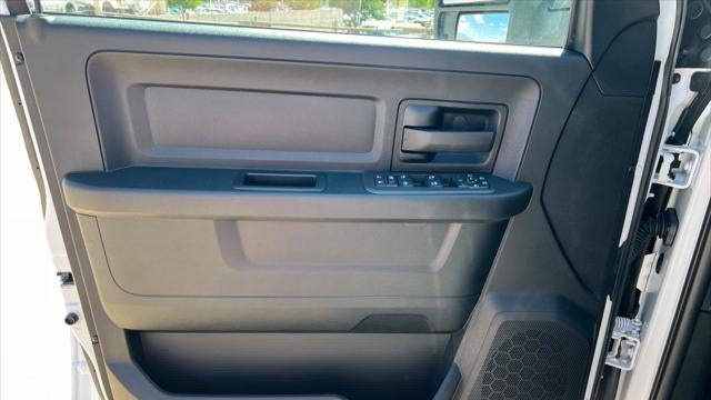 2026 Ram 2500 Warlock