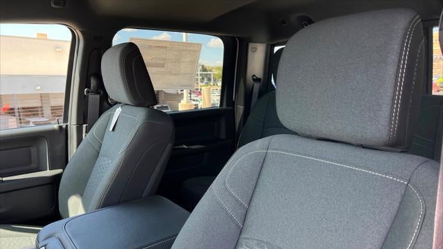 2026 Ram 2500 Warlock