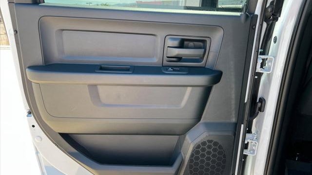 2026 Ram 2500 Warlock