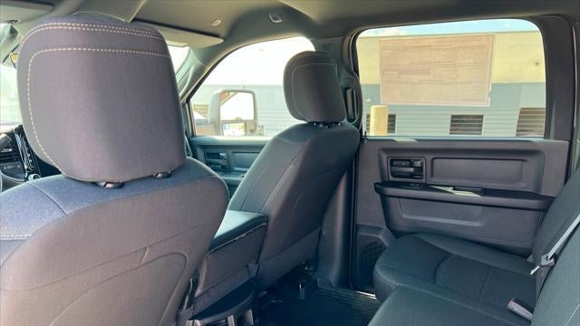 2026 Ram 2500 Warlock