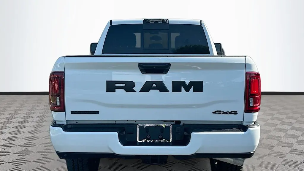 2025 Ram 2500 Big Horn