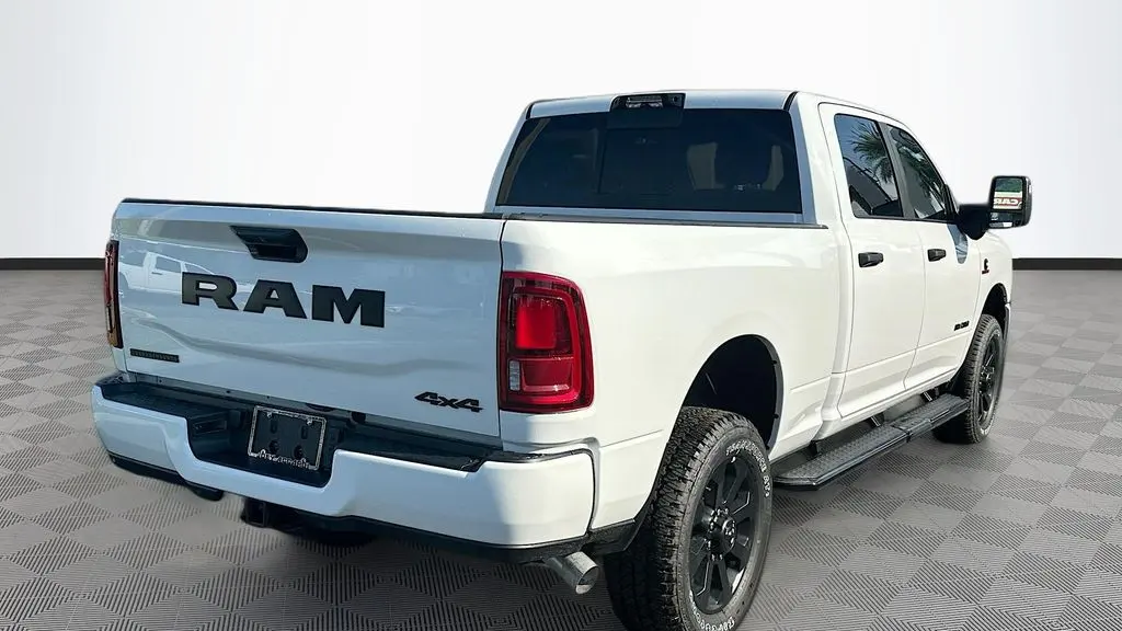 2025 Ram 2500 Big Horn