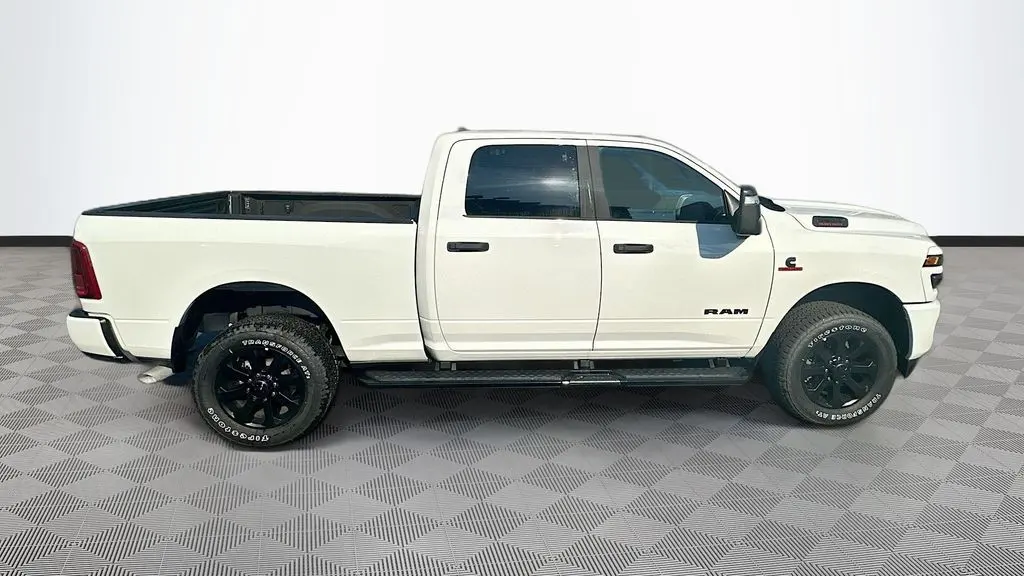 2025 Ram 2500 Big Horn