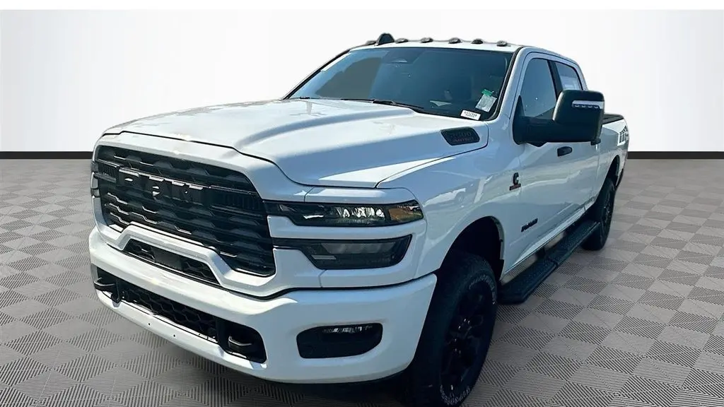 Preowned 2025 Ram 2500 Big Horn for Sale