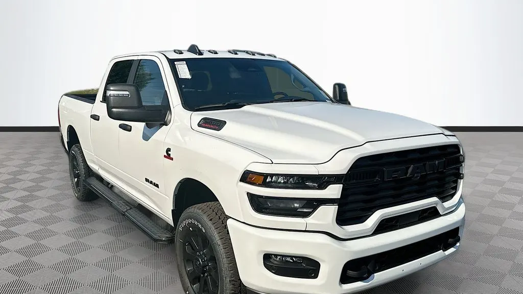 2025 Ram 2500 Big Horn