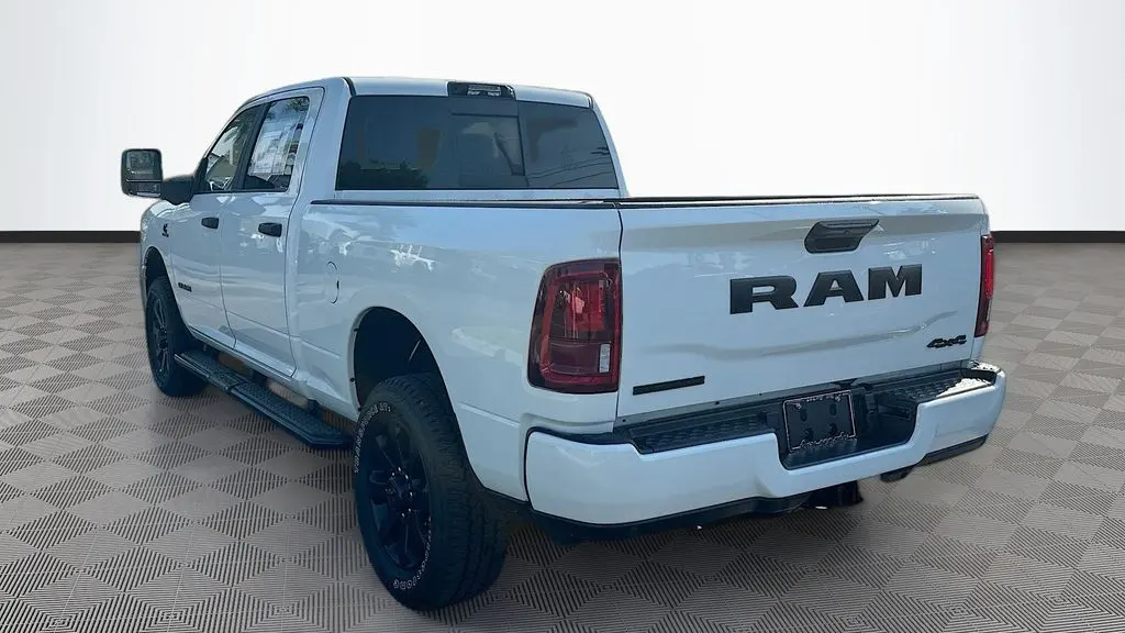 2025 Ram 2500 Big Horn