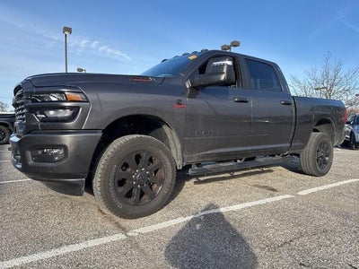 Photo of a 2025 RAM 2500 4X4 Big Horn 4DR Crew Cab 6.3 FT. SB Pickup for sale