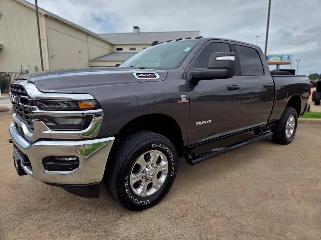 2025 Ram 2500 - $52,627