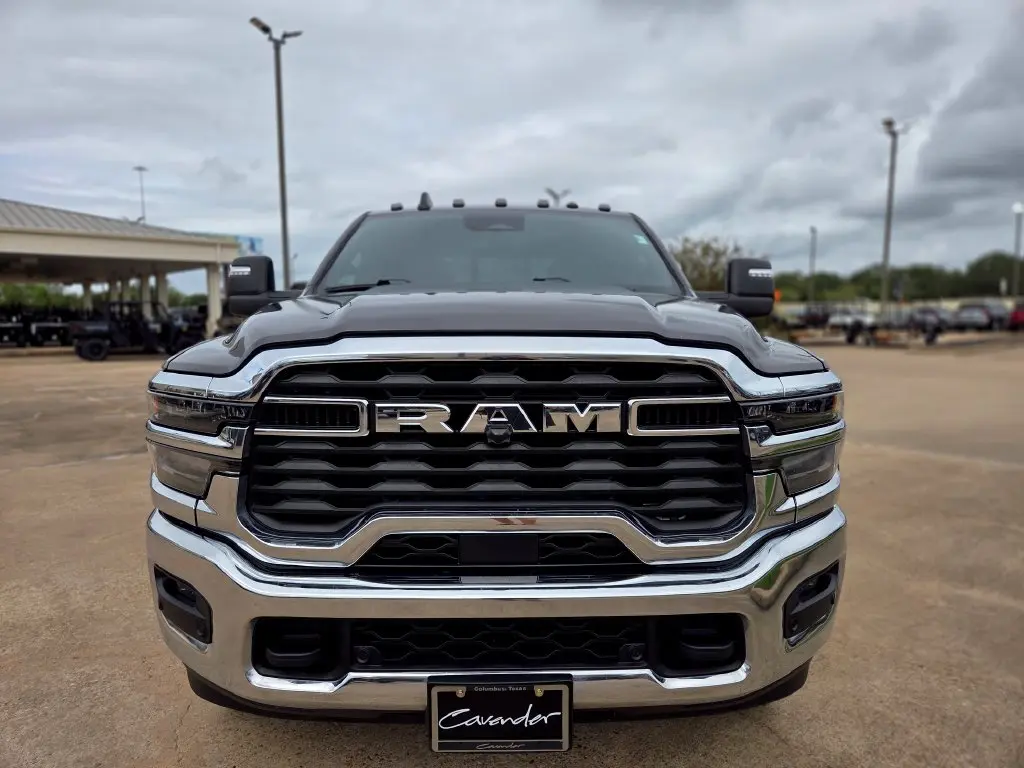 2025 Ram 2500 - $52,627